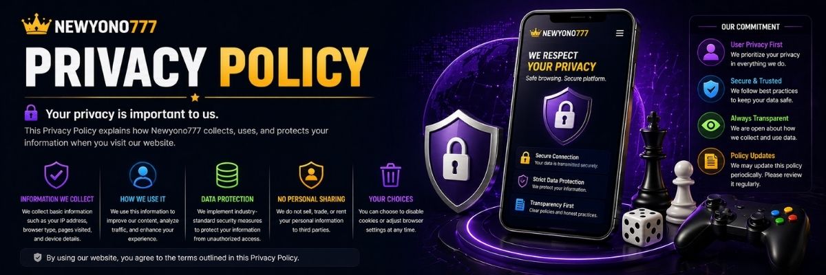 Privacy Policy